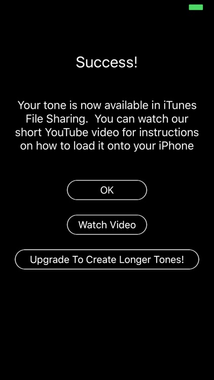Ringtone Designer 2.0 screenshot-4