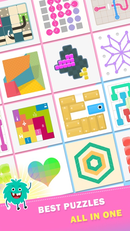 Puzzledom screenshot-0