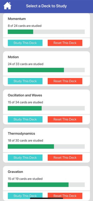 High School Physics Flashcards(圖4)-速報App