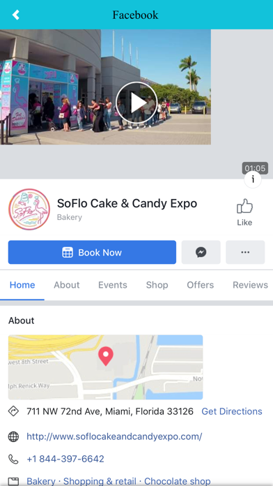 SoFlo Cake and Candy Expo screenshot 2
