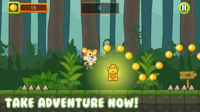 Little Tiger Run screenshot 2