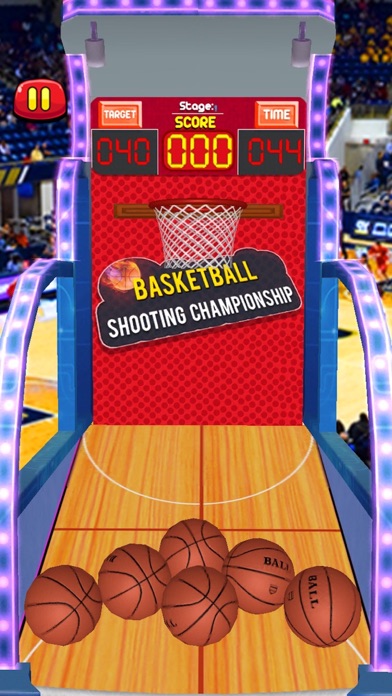 Basketball shooting Champions screenshot 4