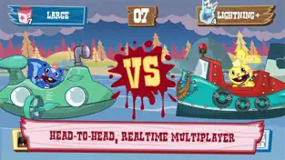 Captura 2 Happy Tree Friends Deadeye iphone