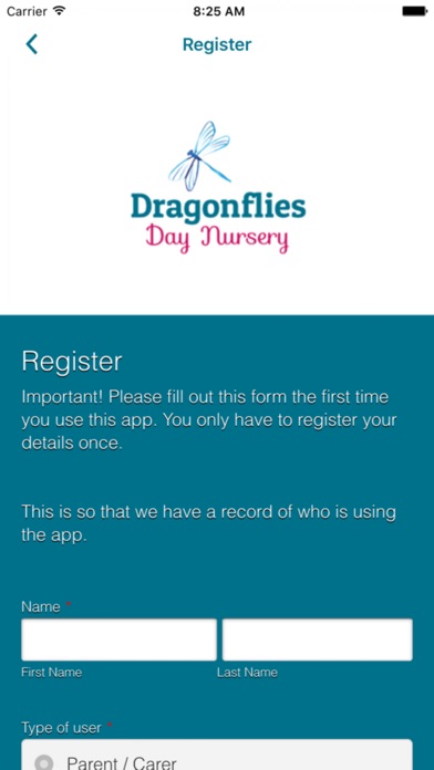 Dragonflies Day Nursery screenshot 2