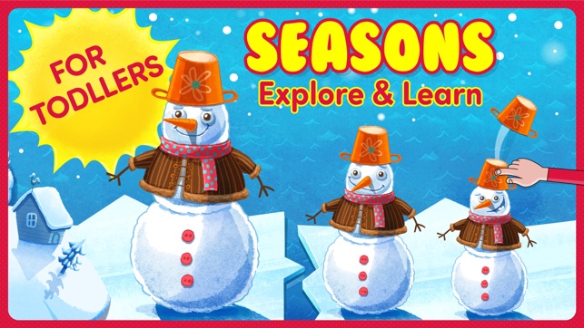 Seasons: Toddler games - Full(圖1)-速報App