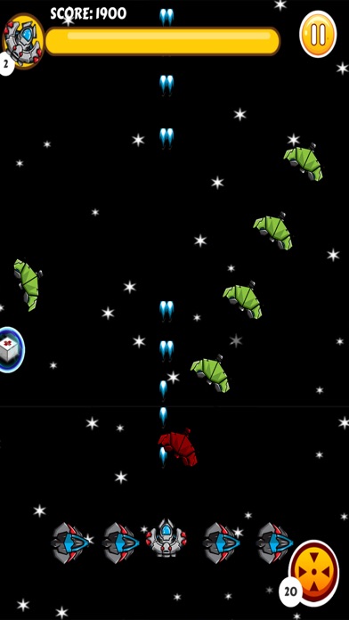 Galaxy Strike - Shooting Game screenshot 2