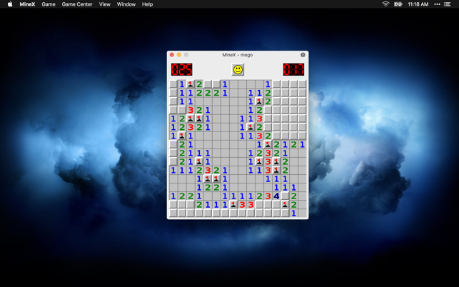 MineX (Minesweeper)