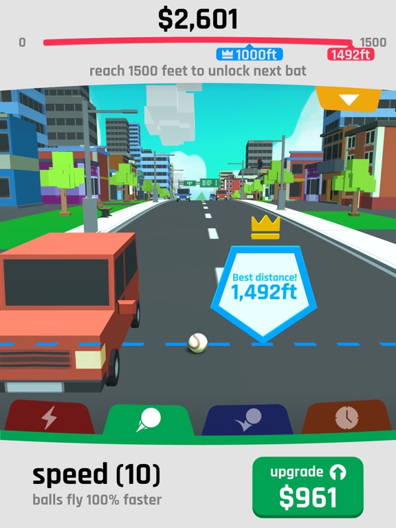 Screenshots of Baseball Boy! for iPad