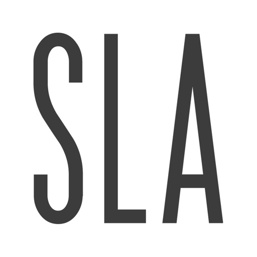 SLA - Organic Salad Bar icon