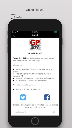 Grand Prix 247(圖4)-速報App