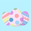 Eggstravaganza Easter Stickers