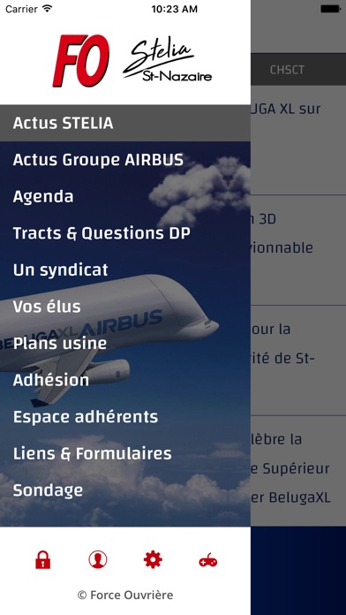 FO AIRBUS ATLANTIC St-Nazaire screenshot 2