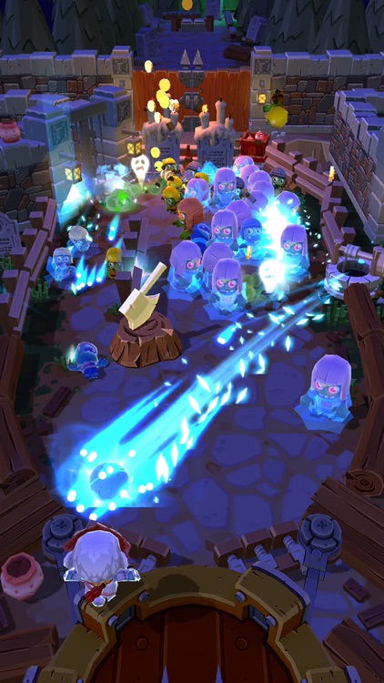 Zombie Rollerz screenshot-7