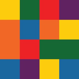 Pixel Colors puzzle game