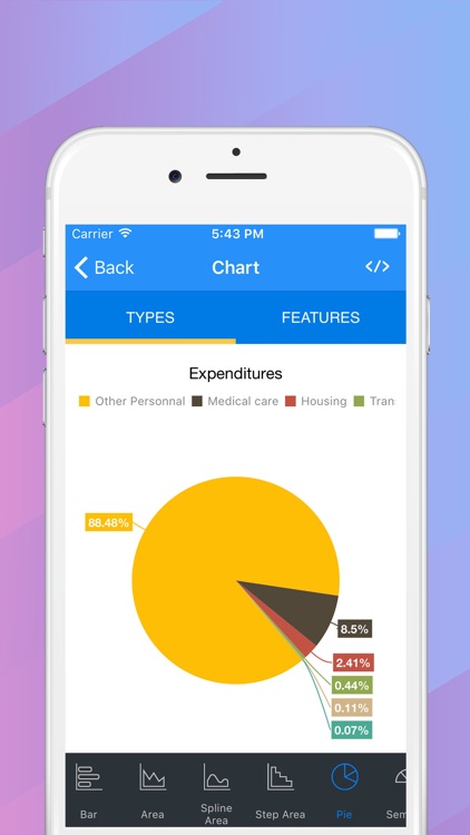 Syncfusion Controls Explorer screenshot-3