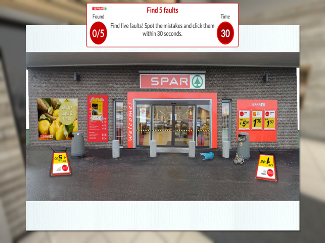 SPAR Game - Store Procedures(圖2)-速報App