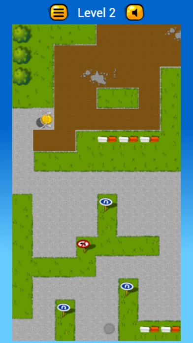 Rabik: Road builder screenshot 2