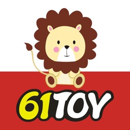 61Toy-玩具图书租赁共享