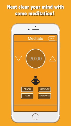 Focus Man - Work Meditate Play(圖3)-速報App