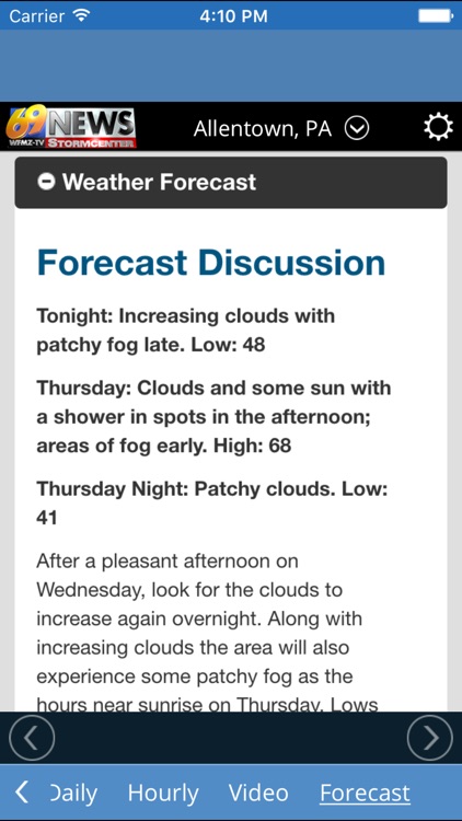69News WX screenshot-3