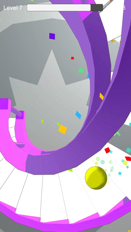 Spiral Hop screenshot-3