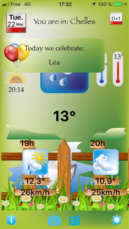 Little Météo