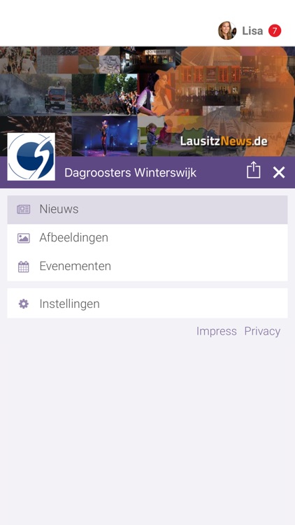 Dagroosters Winterswijk