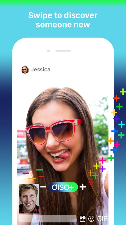 Diso - Random Live Video Chat