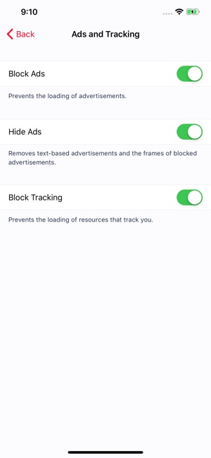 Roadblock - Content Blocker(圖2)-速報App