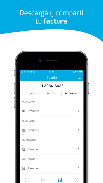 Mi Movistar Negocios Argentina