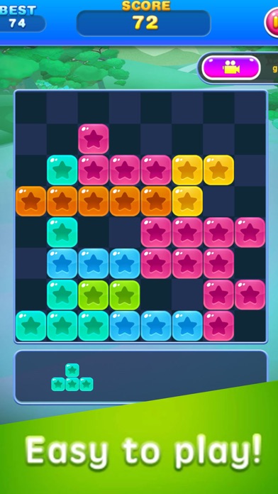 Block Move Legend screenshot 3