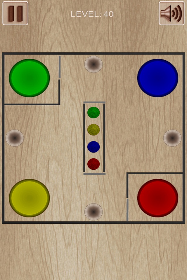 Color Labyrinth. screenshot 2