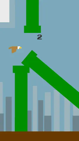 Game screenshot 8-Bit Eagle Smash apk