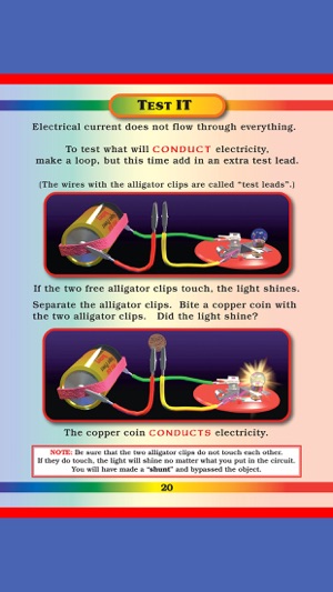 ScienceWiz Electricity(圖3)-速報App