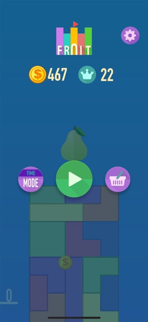 Fruit Tower Balancer(圖1)-速報App