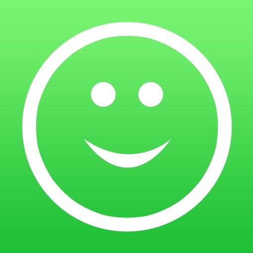 Stickers App Funny Text Moji for iMessage & WeChat