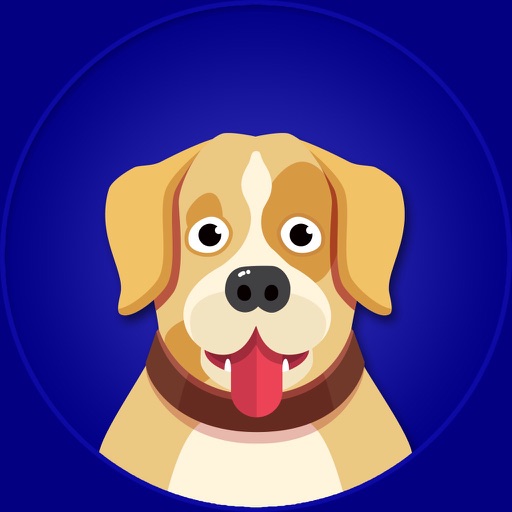 Calm Your Dog iOS App