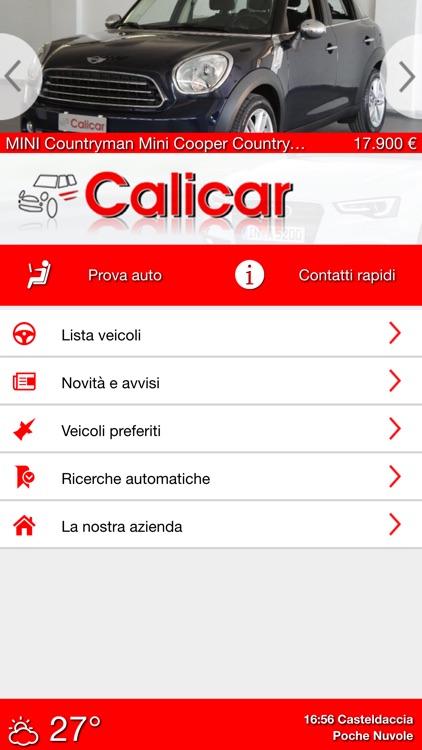 Calicar