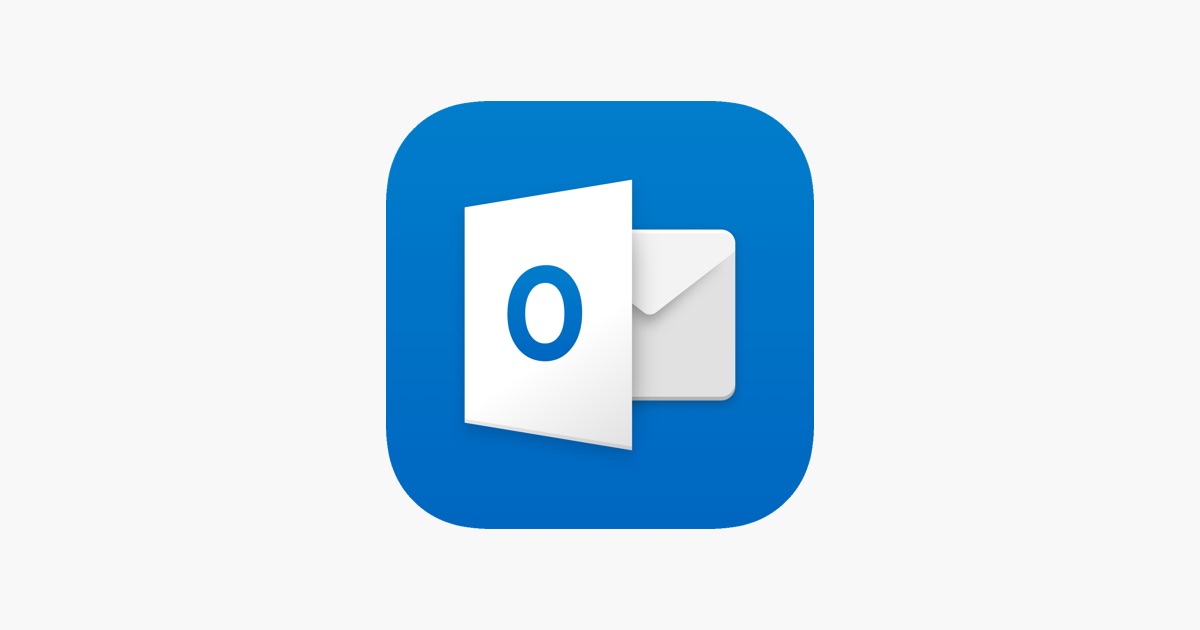 Microsoft Outlook on the App Store