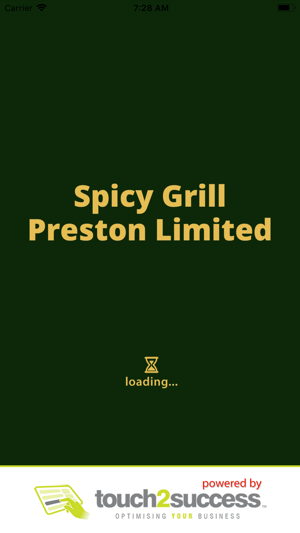 Spicy Grill Preston Limited(圖1)-速報App