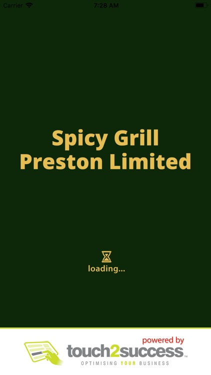 Spicy Grill Preston Limited