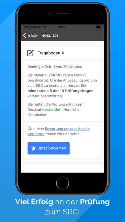 SRC Funkprüfung 2019 screenshot-7