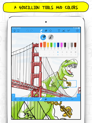 Notepad+: Note Taking App - náhled