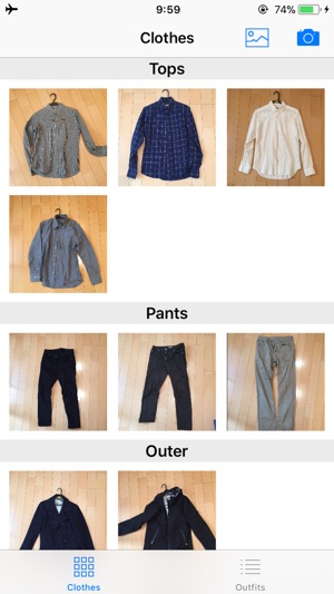 SimpleCloset(圖1)-速報App