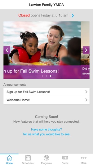 Lawton Family YMCA(圖2)-速報App