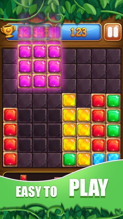 Block Puzzle Jewel Pro 2018 screenshot-3