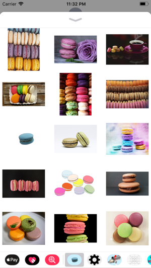 Macaron Stickers(圖2)-速報App