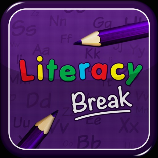 LiteracyBreak icon