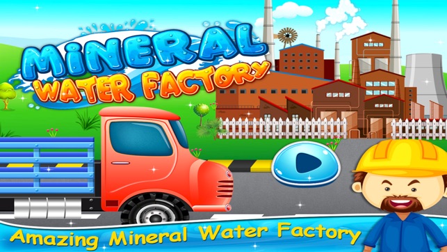 Mineral Water Factory - Clean Water Maker(圖1)-速報App