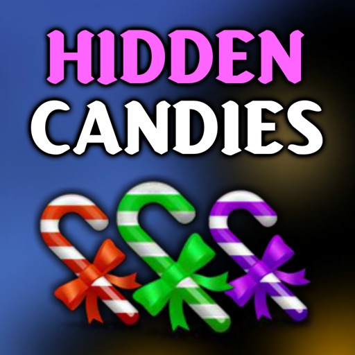 Hidden Candies Halloween Game icon